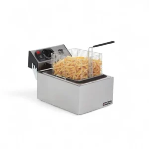 FISH FRYER ANVIL - SINGLE PAN (ELEC)