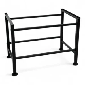GAS GRILLER STAND - 900MM - S/STEEL