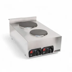 STOVE ANVIL - DOUBLE PLATE (VERTICAL)
