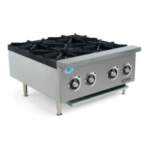 STOVE GAS ANVIL - HEAVY DUTY - 4 BURNER
