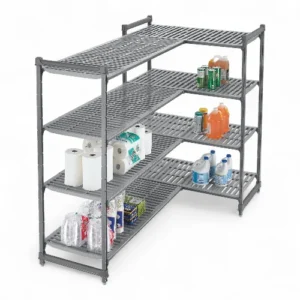 BASICS ADD ON/CORNER UNIT 460MM W X 1070MM L X 1830MM H