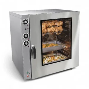 COMBI STEAM OVEN ANVIL - 10 PAN [NEW]