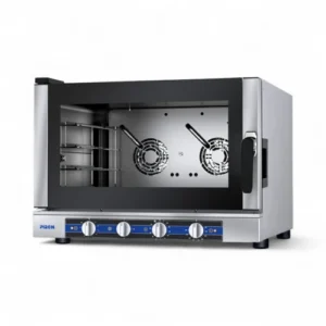 PIRON GALILEI 4 TRAY COMBI OVEN - MANUAL