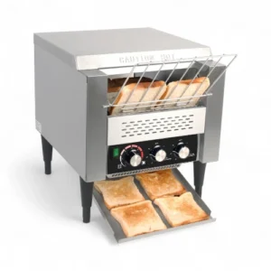 CONVEYOR TOASTER ANVIL - IMPROVED