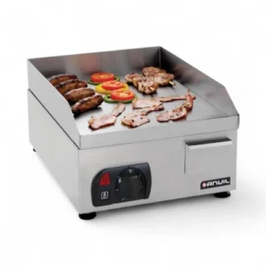 FLAT TOP GRILL ANVIL - 400MM - ELEC
