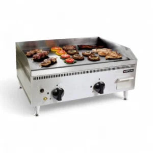 FLAT TOP GRILL ANVIL - FLAT 600MM - GAS