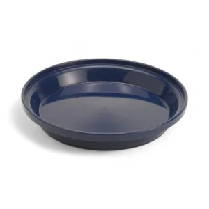 INSULATED BASE - 24.5CM DIAMETER - 4CM H - NAVY BLUE