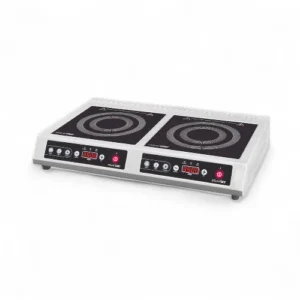 INDUCTION COOKER - DOUBLE