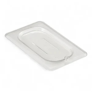 POLYCARBONATE FLAT COVER CLEAR FOR 1/9 FOODPANS