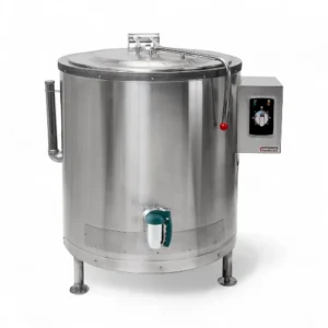 OIL JACKETED POT - 225L