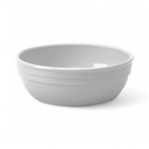 POLYCARBONATE 370ML CEREAL BOWL - BEIGE