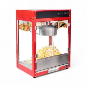 POPCORN MACHINE - 8OZ