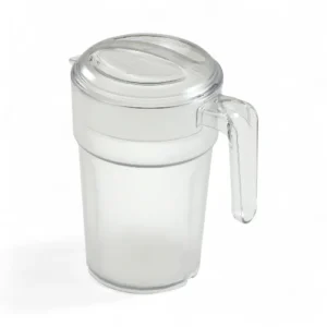 POLYCARBONATE JUG 1LTR CLEAR