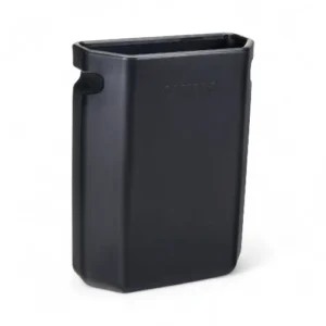 QUICK CONNECT CUTLERY BIN 40CM L X 18CM W X 31CM H BLACK