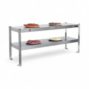 RISER SHELF ANVIL  - 1100MM [HEATED]