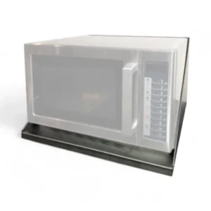 SHELF MICROWAVE - S/STEEL