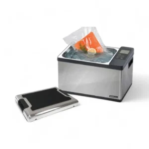 SOUS VIDE BATH AND CIRCULATOR COMPLETE UNIT