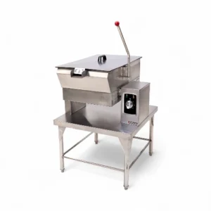 TILTING SKILLET ANVIL - 40LT