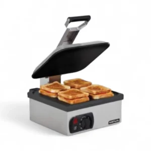 TOASTER ANVIL - 9 SLICE - FLAT - NON-STICK PLATES