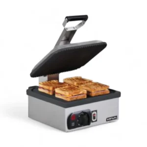TOASTER SANDWICH ANVIL PANINI  (DELUXE) - (NON STICK)