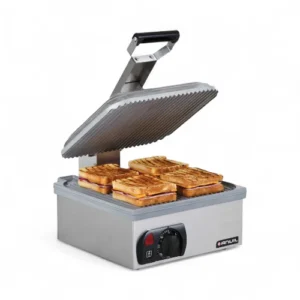 TOASTER ANVIL - 9 SLICE - PANINI TOP & BOTTOM