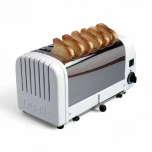 TOASTER DUALIT - 6 SLICE