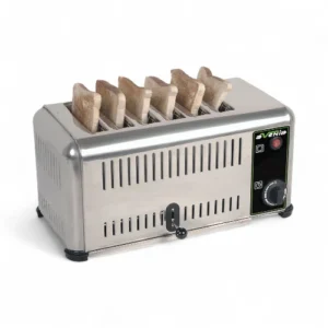 TOASTER AVENIA - 6 SLICE