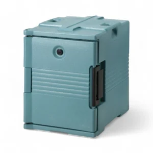 UPC FRONT LOADER 400 SERIES SLATE BLUE 43CM W X 62CM D X 62CM H